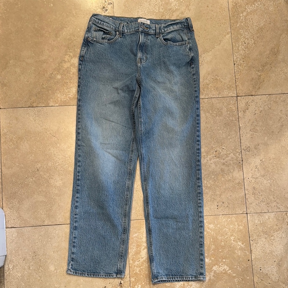 PacSun Blue Straight Leg Jeans Timeless Style